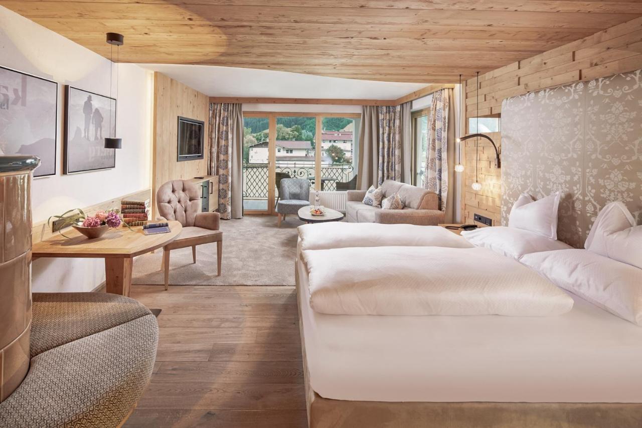 Karwendel - Ihr Wellness Zuhause Am Achensee 4*