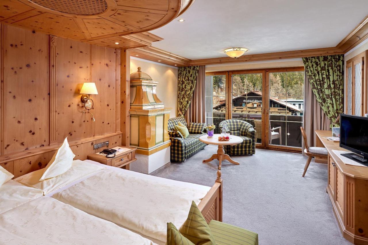 Hotel Karwendel - Ihr Wellness Zuhause Am Achensee Pertisau