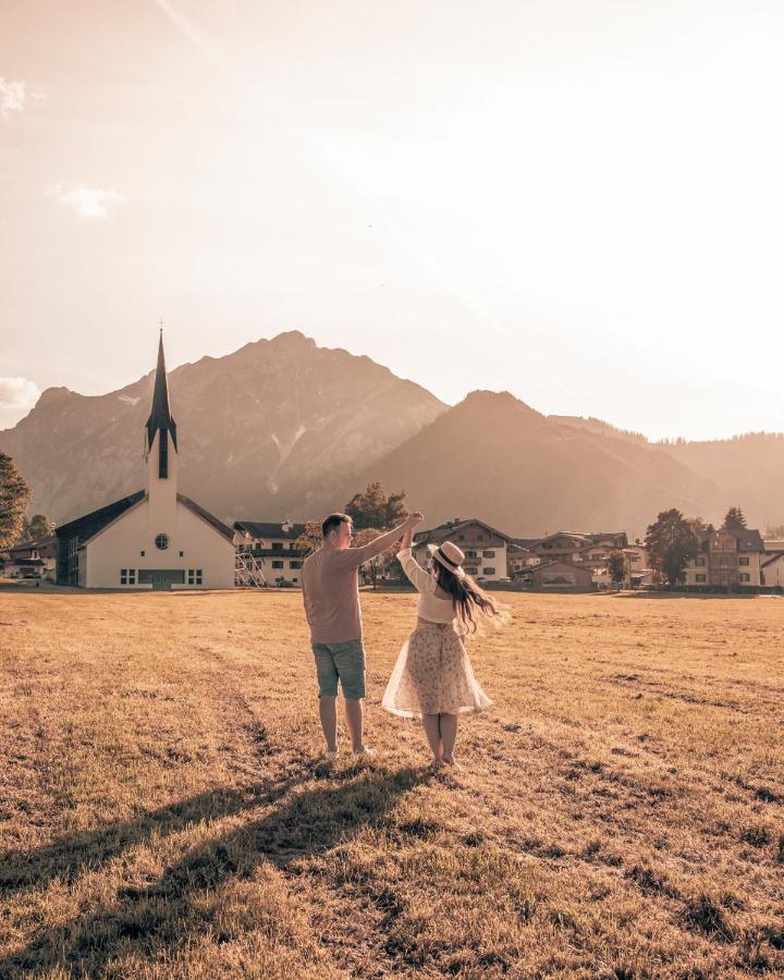 Hotel Karwendel - Ihr Wellness Zuhause Am Achensee Pertisau
