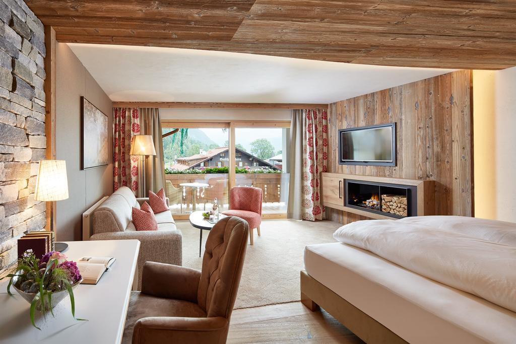 Karwendel - Ihr Wellness Zuhause Am Achensee